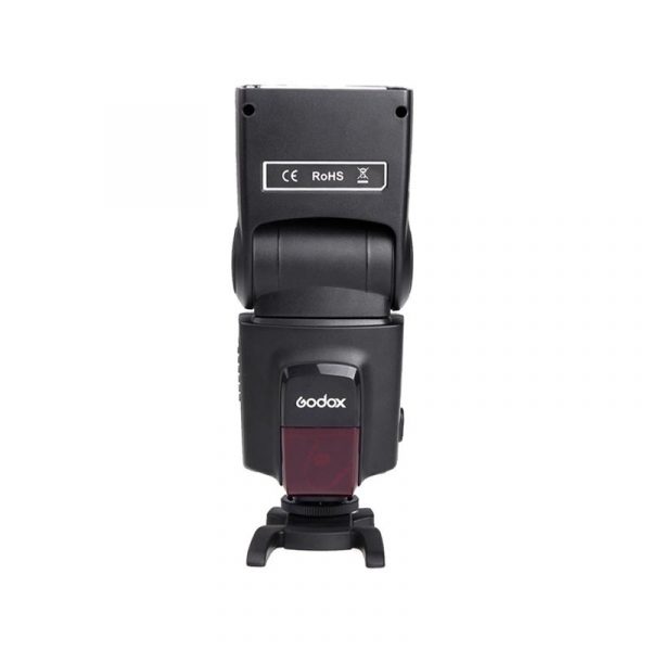 Flash Godox Tt520 Ii Manual - para cámara Canon - Nikon - Sony