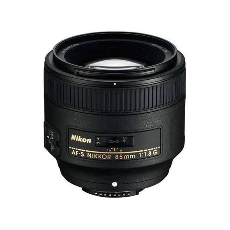 Lente NIKON 85MM F/1.8G Lente NIKON 85MM F/1.8G