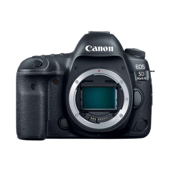 Cámara Canon DSLR EOS 5D Mark IV
