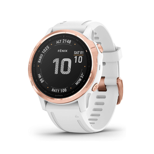 Garmn Fenix 6s Pro Rosa Gold